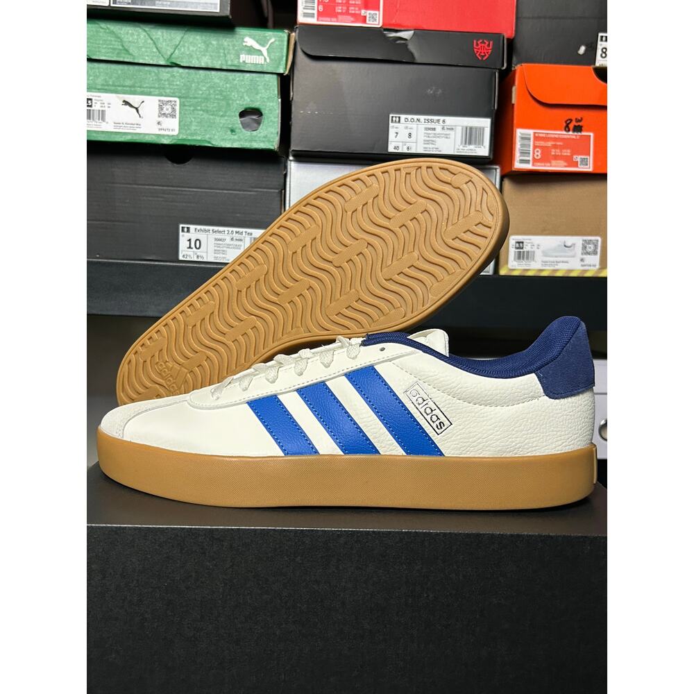 adidas Men’s VL Court 3.0 / $75 Retail!! / Size 11.5 / Brand New!!